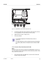 Preview for 31 page of Xylem DIQ/S 281 Operating Manual