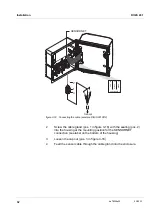 Preview for 32 page of Xylem DIQ/S 281 Operating Manual