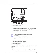 Preview for 33 page of Xylem DIQ/S 281 Operating Manual