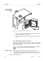 Preview for 36 page of Xylem DIQ/S 281 Operating Manual