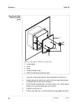 Preview for 40 page of Xylem DIQ/S 281 Operating Manual