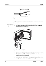 Preview for 44 page of Xylem DIQ/S 281 Operating Manual