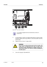 Preview for 45 page of Xylem DIQ/S 281 Operating Manual