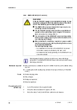 Preview for 46 page of Xylem DIQ/S 281 Operating Manual