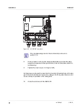 Preview for 48 page of Xylem DIQ/S 281 Operating Manual