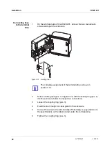 Preview for 50 page of Xylem DIQ/S 281 Operating Manual