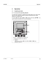 Preview for 59 page of Xylem DIQ/S 281 Operating Manual