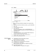 Preview for 60 page of Xylem DIQ/S 281 Operating Manual