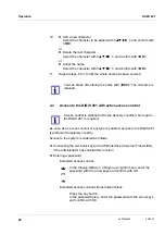 Preview for 66 page of Xylem DIQ/S 281 Operating Manual