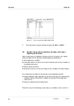 Preview for 74 page of Xylem DIQ/S 281 Operating Manual