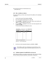 Preview for 78 page of Xylem DIQ/S 281 Operating Manual