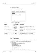 Preview for 81 page of Xylem DIQ/S 281 Operating Manual