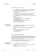 Preview for 84 page of Xylem DIQ/S 281 Operating Manual