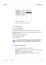 Preview for 89 page of Xylem DIQ/S 281 Operating Manual