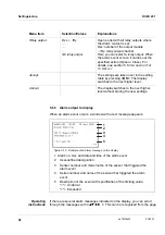 Preview for 92 page of Xylem DIQ/S 281 Operating Manual