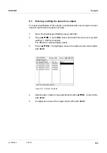 Preview for 105 page of Xylem DIQ/S 281 Operating Manual