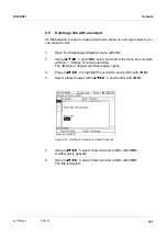 Preview for 107 page of Xylem DIQ/S 281 Operating Manual