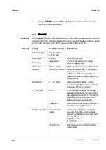 Preview for 120 page of Xylem DIQ/S 281 Operating Manual