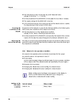 Preview for 126 page of Xylem DIQ/S 281 Operating Manual