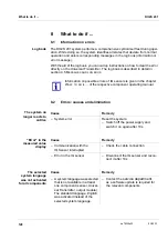 Preview for 128 page of Xylem DIQ/S 281 Operating Manual