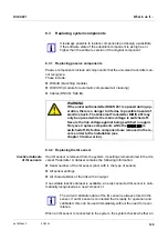 Preview for 129 page of Xylem DIQ/S 281 Operating Manual