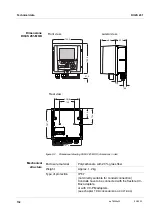 Preview for 132 page of Xylem DIQ/S 281 Operating Manual