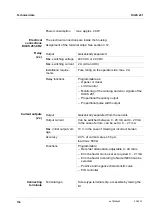 Preview for 134 page of Xylem DIQ/S 281 Operating Manual