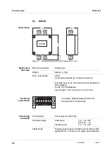 Preview for 136 page of Xylem DIQ/S 281 Operating Manual