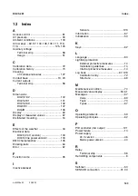 Preview for 143 page of Xylem DIQ/S 281 Operating Manual