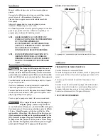 Предварительный просмотр 17 страницы Xylem Ditch Wizard Installation, Operation And Maintenance Manual