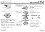 Preview for 2 page of Xylem Domo M M-Bus Installation Manual