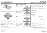 Preview for 3 page of Xylem Domo M M-Bus Installation Manual