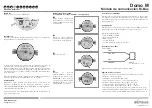 Preview for 4 page of Xylem Domo M M-Bus Installation Manual