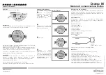 Preview for 5 page of Xylem Domo M M-Bus Installation Manual