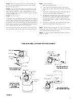 Preview for 5 page of Xylem DRAINAGE RED JACKET Series Installation, Operation And Maintenance Instructions