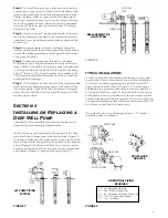 Preview for 7 page of Xylem DRAINAGE RED JACKET Series Installation, Operation And Maintenance Instructions