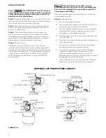 Preview for 8 page of Xylem DRAINAGE RED JACKET Series Installation, Operation And Maintenance Instructions