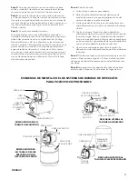 Preview for 21 page of Xylem DRAINAGE RED JACKET Series Installation, Operation And Maintenance Instructions