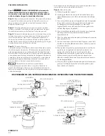 Preview for 24 page of Xylem DRAINAGE RED JACKET Series Installation, Operation And Maintenance Instructions