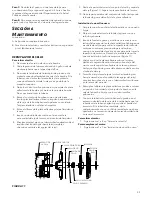 Preview for 25 page of Xylem DRAINAGE RED JACKET Series Installation, Operation And Maintenance Instructions