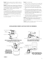 Preview for 37 page of Xylem DRAINAGE RED JACKET Series Installation, Operation And Maintenance Instructions