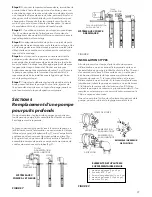 Preview for 39 page of Xylem DRAINAGE RED JACKET Series Installation, Operation And Maintenance Instructions