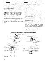 Preview for 40 page of Xylem DRAINAGE RED JACKET Series Installation, Operation And Maintenance Instructions