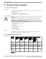 Предварительный просмотр 12 страницы Xylem e-1531 Series Instruction Manual