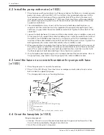 Предварительный просмотр 18 страницы Xylem e-1531 Series Instruction Manual