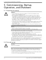 Предварительный просмотр 20 страницы Xylem e-1531 Series Instruction Manual