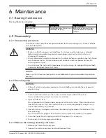 Предварительный просмотр 23 страницы Xylem e-1531 Series Instruction Manual