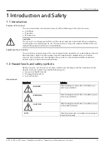 Предварительный просмотр 5 страницы Xylem e-IXP Additional Installation, Operation And Maintenance Instructions