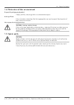 Предварительный просмотр 7 страницы Xylem e-IXP Additional Installation, Operation And Maintenance Instructions