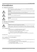 Предварительный просмотр 15 страницы Xylem e-IXP Additional Installation, Operation And Maintenance Instructions